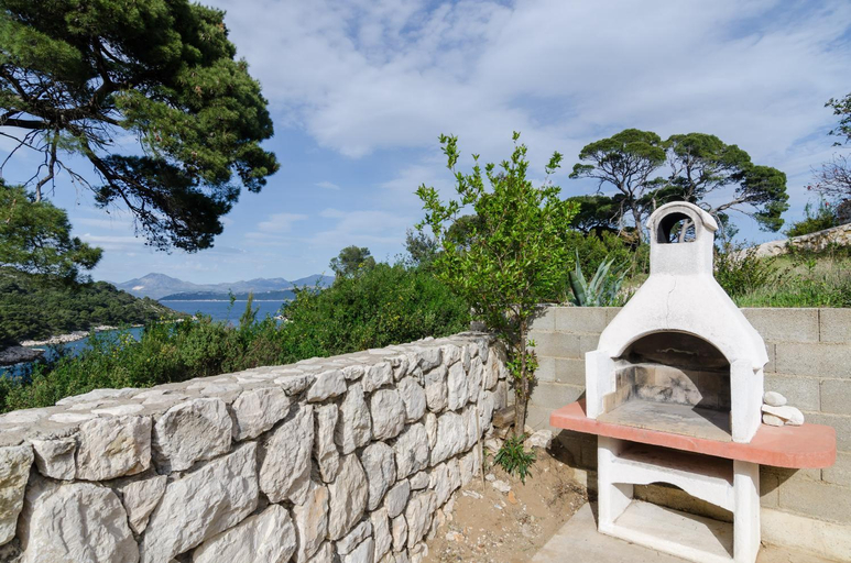 Others 5, Apartments Skurla - Studio Apartman A2 bijeli, Mljet