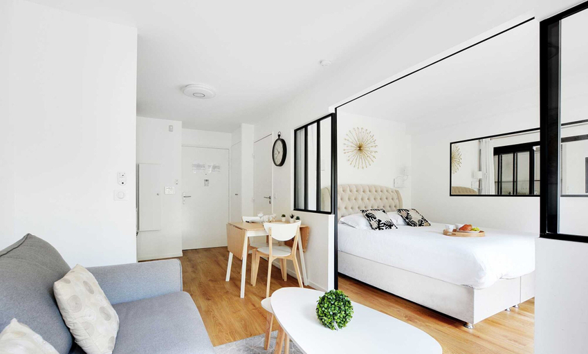 Room 5, Welcoming Apartment - 1br/4p - Sacra-coeur, Paris