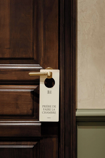 Interior detail, Leon Hotel-pigalle /suite-01-prm, Paris