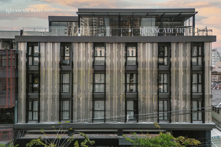 Cascade Hotel Bangkok, Khlong San