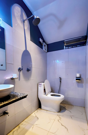 Bathroom, Tourist Land Resort, Koshi