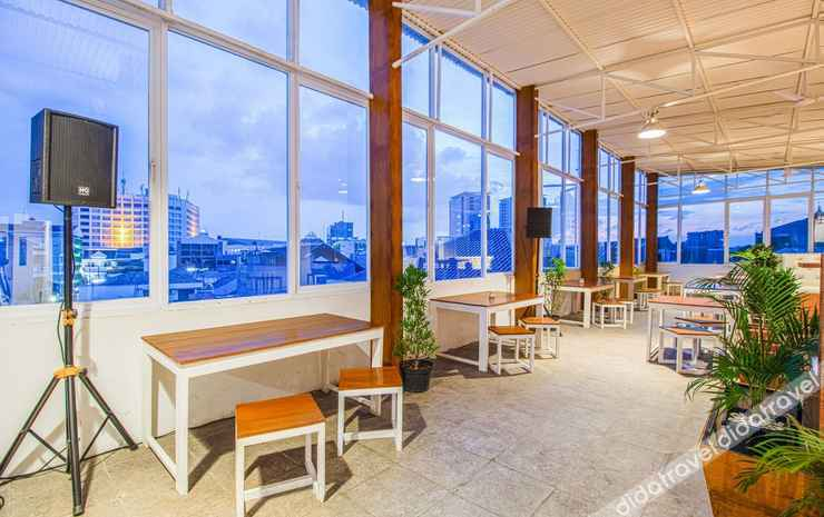 Food & Drinks 5, Red Orchid Semarang, Semarang