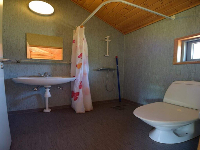 Others 5, 6 pax Camping Cabin in Rodhus, Pandarup, Jammerbugt