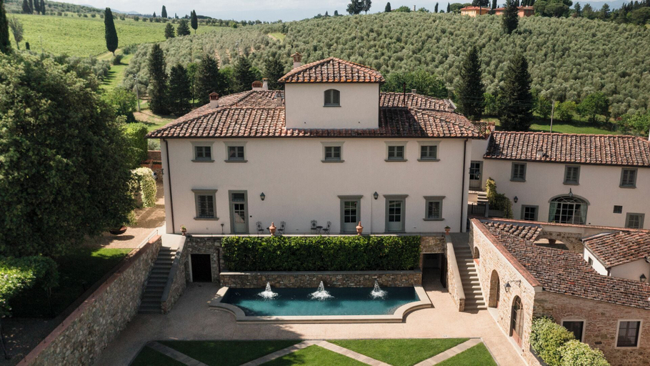 Dimora Ghirlandaio, Florence