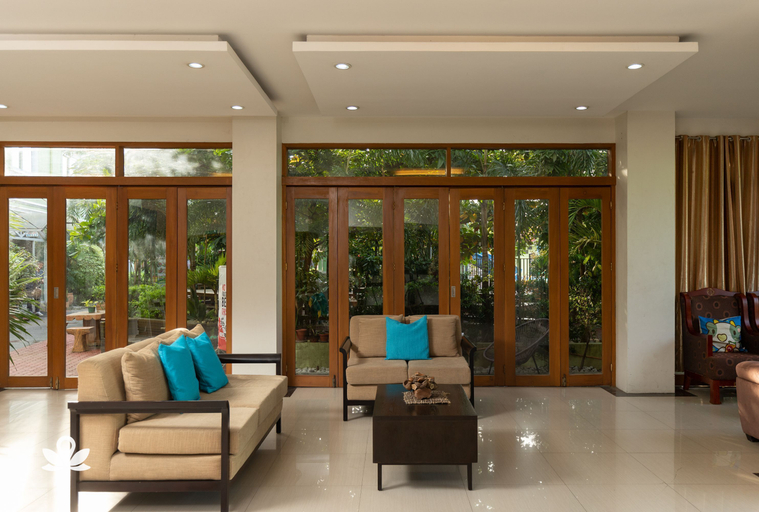 Public Area, Marand Family Resort, Bauang