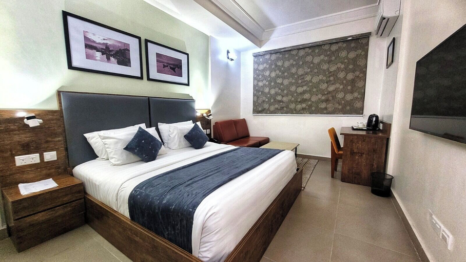 Bedroom 1, Five Clover Monastery Road, Ibeju/Lekki