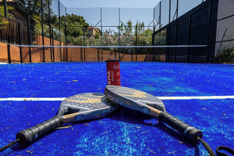 Sport court, Grimaud B&B - 1br/2p - Jacuzzi, Var