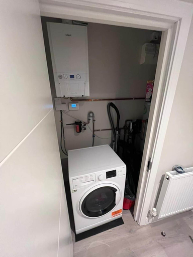 Interior 3, 3br-3bath-central London-parking-petsok-fireplace, London