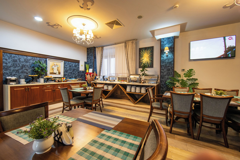 Food & Drinks 5, Hotel Stefani, Sibiu