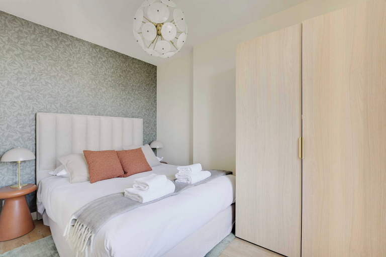 Others 3, Charming Apartment - 1bdr-4p - Ivry-sur-seine, Val-de-Marne