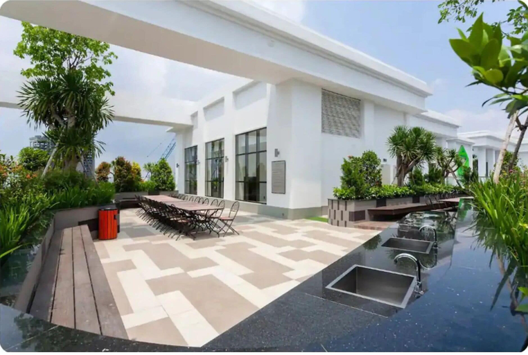 The Tresor Luxury Apartment, District 4
