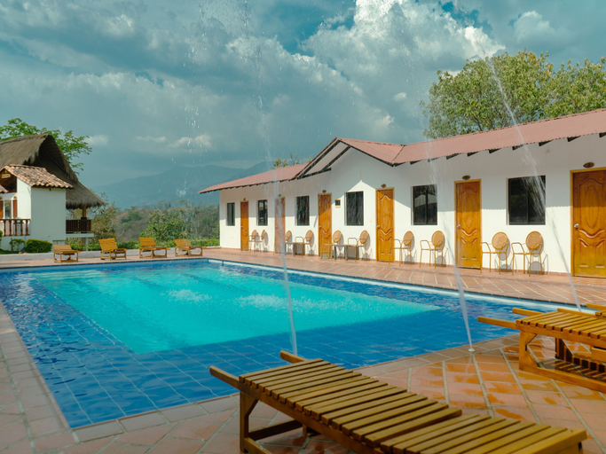 Sport & Beauty 5, Hotel Las Margaritas, San Jerónimo