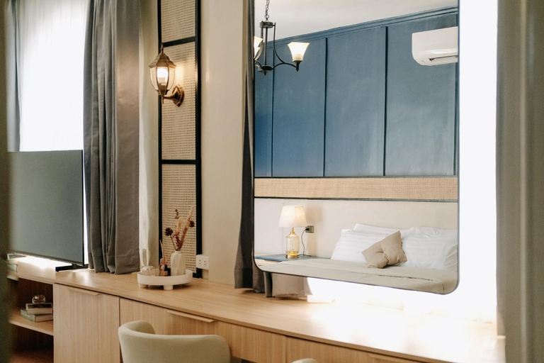 Bathroom 5, Bellissimo Minolos, Barili