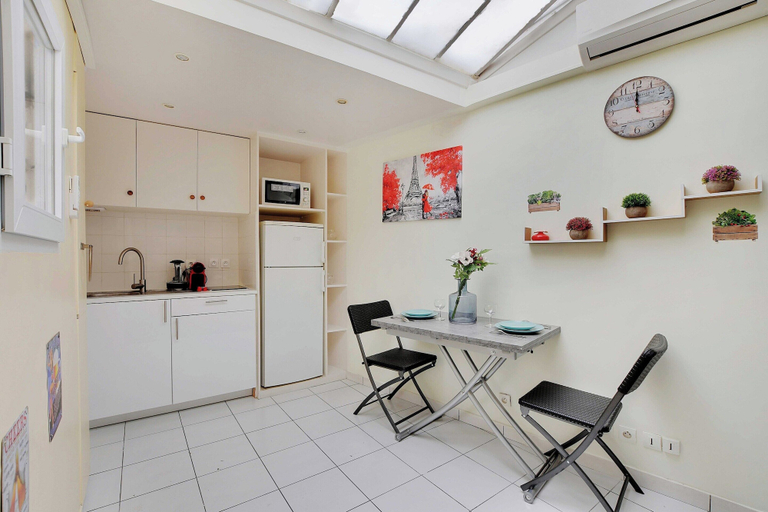 Others 4, Cosy Studio - 2P - Clignancourt / Near Sacre-coeur, Paris