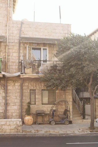 Exterior & Views, baraca boutique