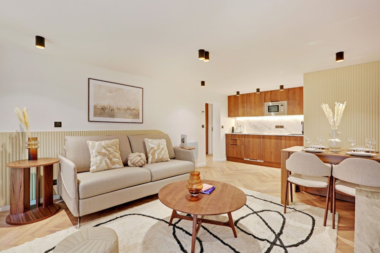 Private kitchen 2, Welcoming & Charming Apartment - 1br/4p - Palais-royal, Paris