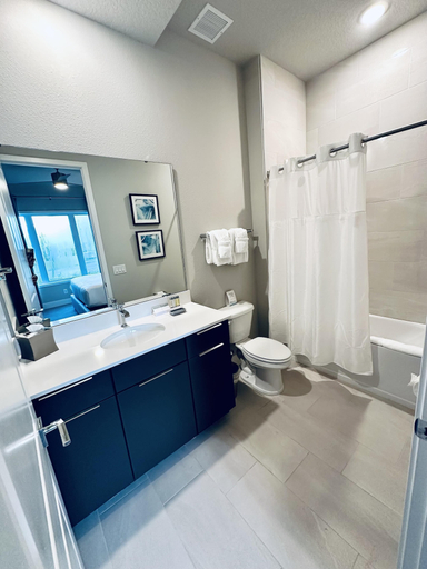 Bathroom 4, Beautiful Condo at Reunion, Osceola