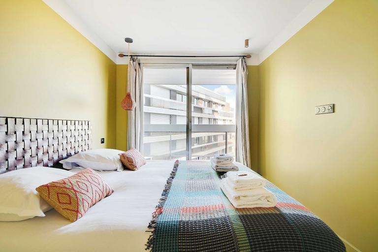 Room 4, Charming Apartment - 2br/4p - Eiffel Tower, Paris