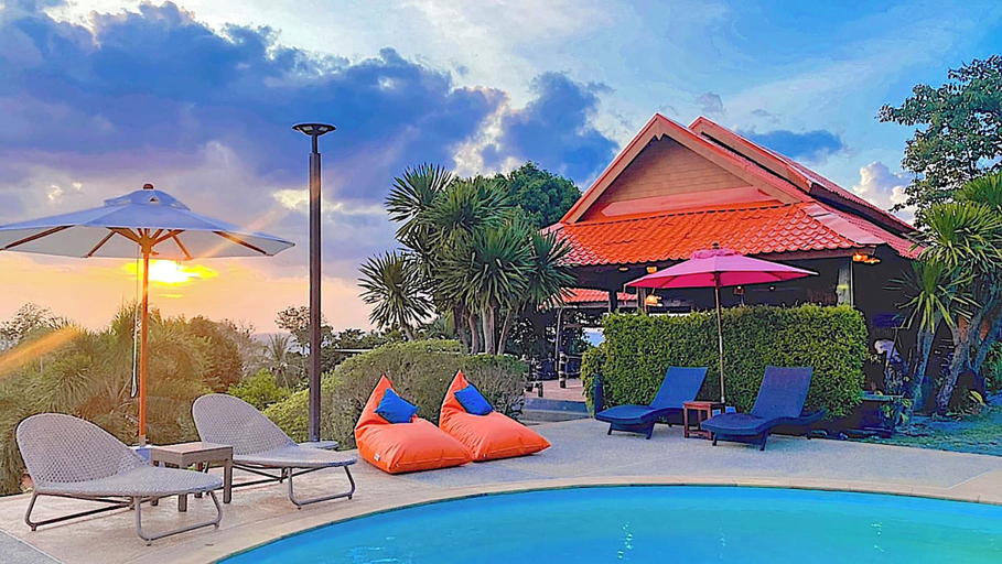 Sport & Beauty 5, Phumala Lanta Seaview Resort, Ko Lanta