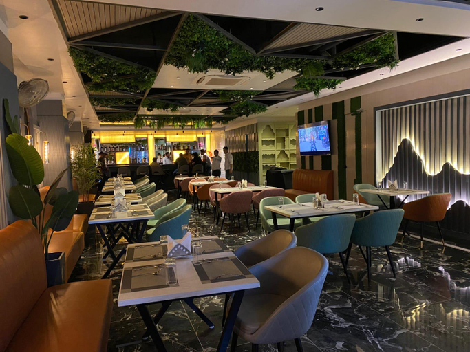 Food & Drinks 3, Hotel Edisson, Patiala