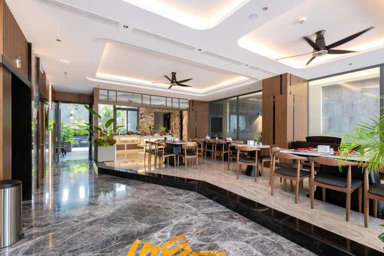 Food & Drinks 5, Stella Hotel & Apartment, Vũng Tàu
