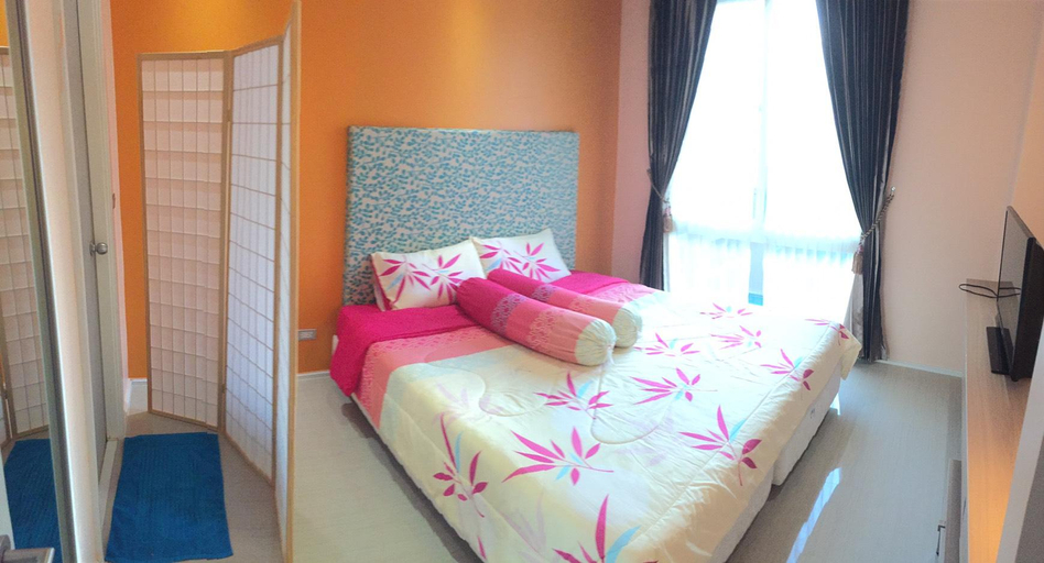 Bedroom 2, Atlantis Resort Pattaya with water park, Pattaya