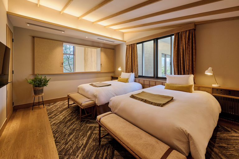 Bedroom 2, GLAMDAY STYLE HOTEL SUITE KAWANONE, Karuizawa