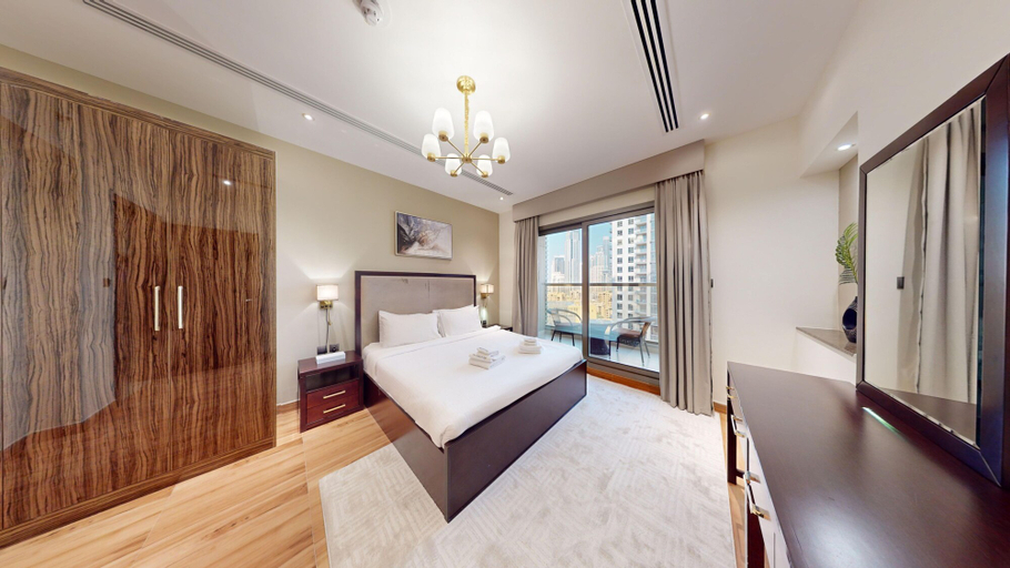 Room 3, Downtown - Elite Residence 802, Dubai