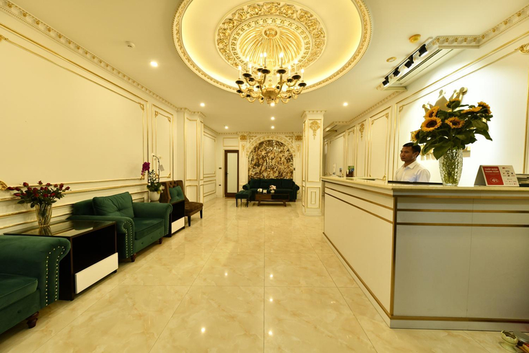 Public Area 3, Kingdom Hotel Hanoi, Hoàn Kiếm