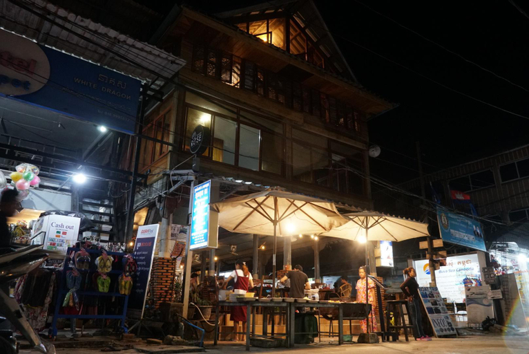 Others 2, White Rose Guesthouse, Sihanoukville