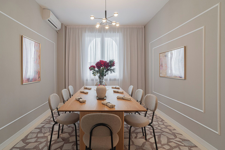 Others 5, Loggia & Luxe 4BR Penthouse in Universitatii Area, Municipiul Bucuresti