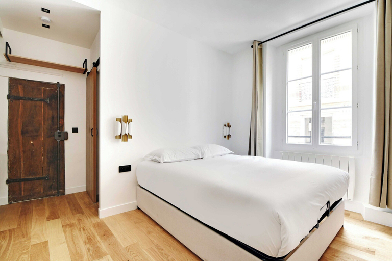 Bedroom 2, Cozy Studio - 2P - Invalides, Paris