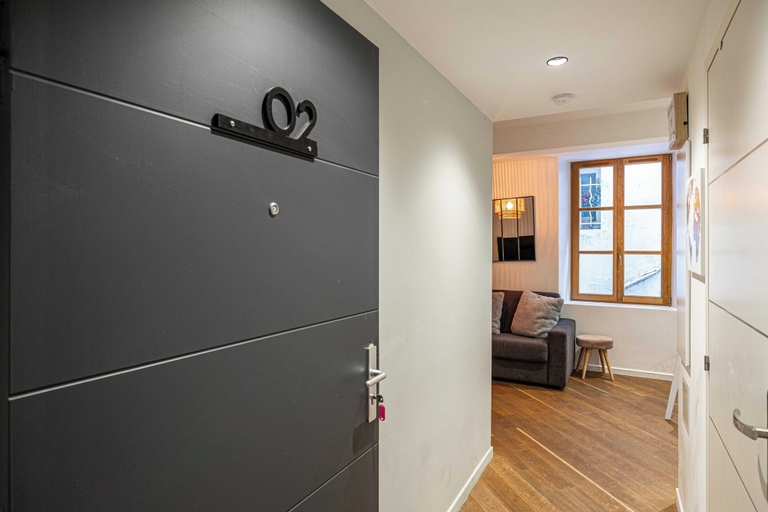 Interior 5, Sublime Renovated Studio - Cannes Meynadier, Alpes-Maritimes