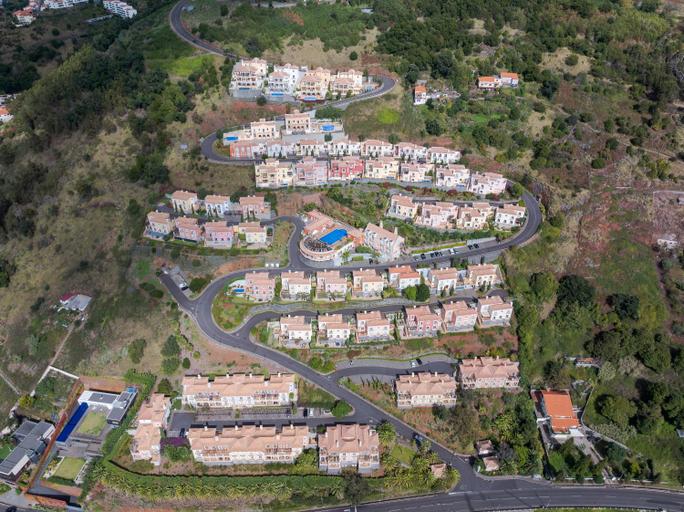 Balancal Apartments and Villas Palheiro Village, Funchal