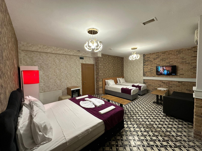 Bedroom 4, Gran Brn Hotel Taksim, Beyoğlu