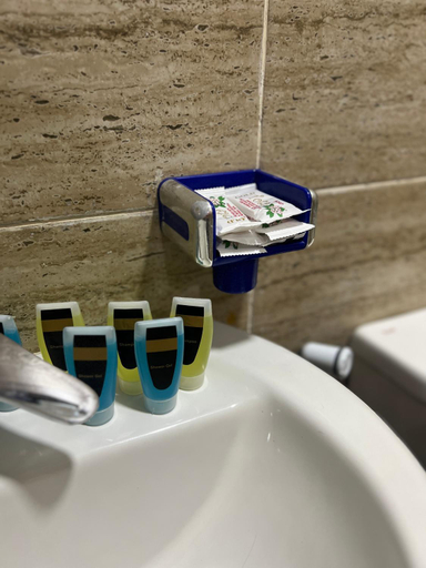 Bathroom, pYramids sun hOtel, Al-Ahram