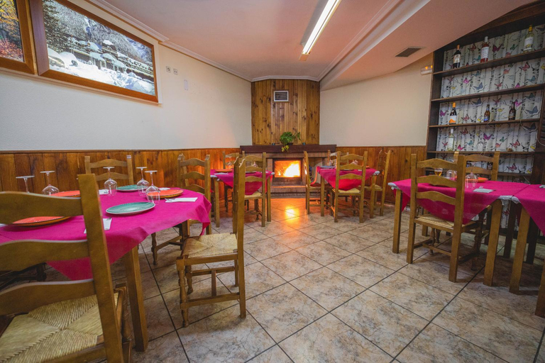 Food & Drinks 5, Hostal Alto Aragon, Huesca