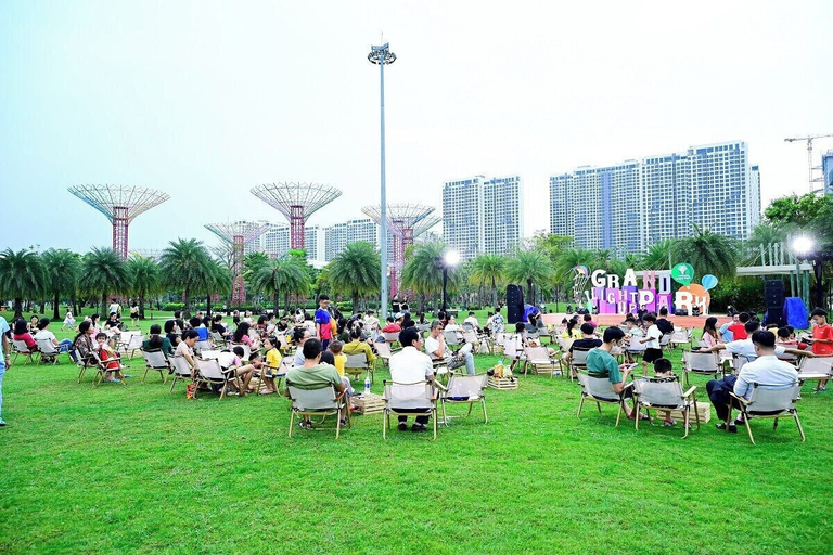 Food & Drinks, COZY- Vinhomes Grand Park Apartments, District 9
