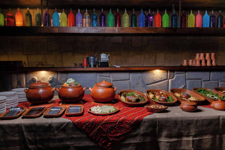 Food & Drinks 5, Rustica hoteles URUBAMBA, Urubamba