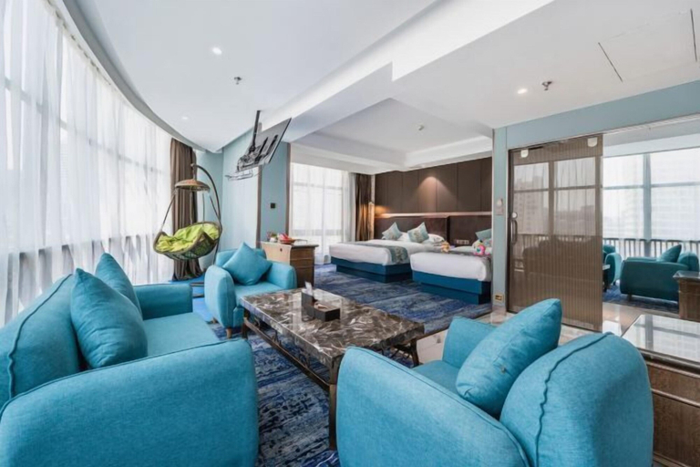 Others 4, Ann Keats Hotel, Lanzhou
