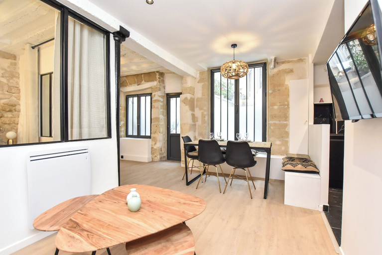 Others 5, Cozy apartment - 1BR4P - Sentier, Paris