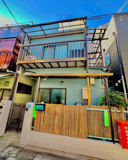 Exterior & Views, Tokyo Nook, Katsushika