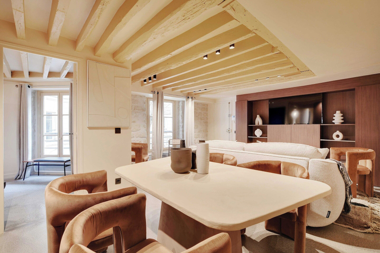 Others 2, Sublime 3 BDR Renovated by Architect - Bon Marche, Paris