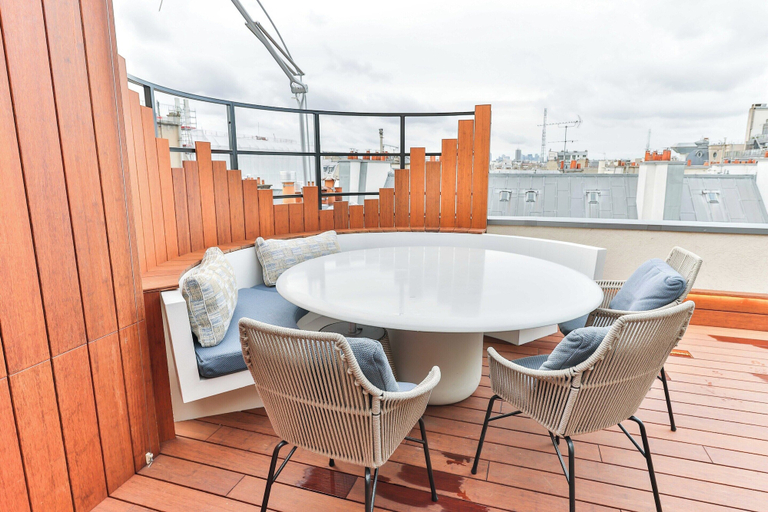 Dining 2, Luxurious Apartment 1br/2p - Place de la Concorde, Paris