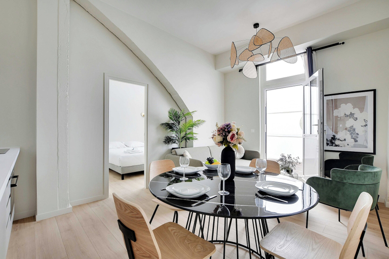Others 2, Magnificent Apartment - 2br/6p - Beaugrenelle, Paris