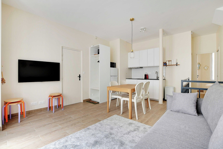 Others 5, Charming apartment - 2BR/6P - Paris Center, Paris