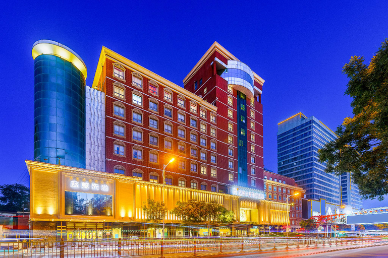 Others 3, Rezen Hotel Lanjing Tower Zhangjiakou, Zhangjiakou