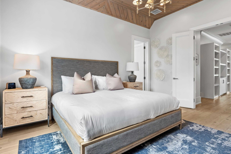 Bedroom 2, 30A Beach Bliss by Avantstay Golf Cart + Luxury Private Pool, Walton