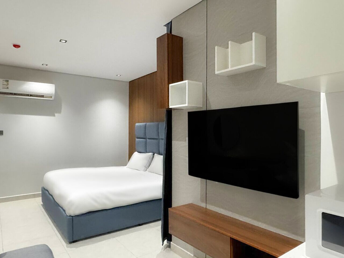 Bedroom 3, Arjan Park Al Narjis