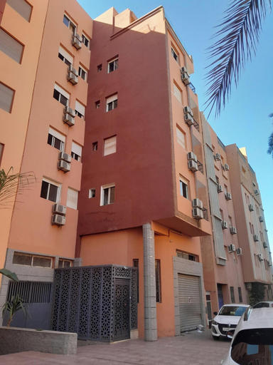Exterior & Views, Apart Hotel SAA, Marrakech